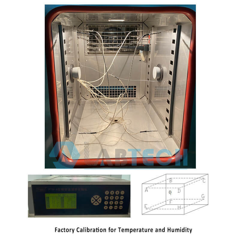 Environmental Test Chamber Climatic Chamber Labtech